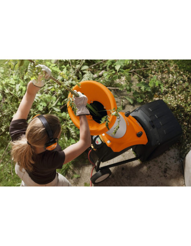 Biotrituradora Eléctrica Stihl GHE 250 S
