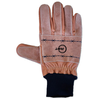 Guantes Proteccion Alambre Espino Robert's Pattones | Campomar