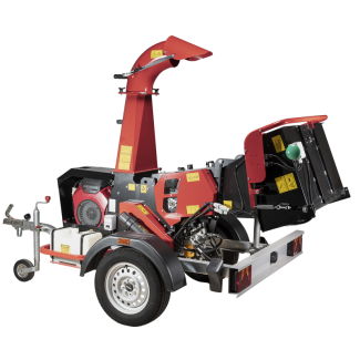 Biotrituradora BIO 700 Honda GX630 20,8 CV | Campomar