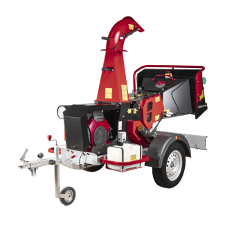 Biotrituradora BIO 700 Honda GX630 20,8 CV | Campomar 2