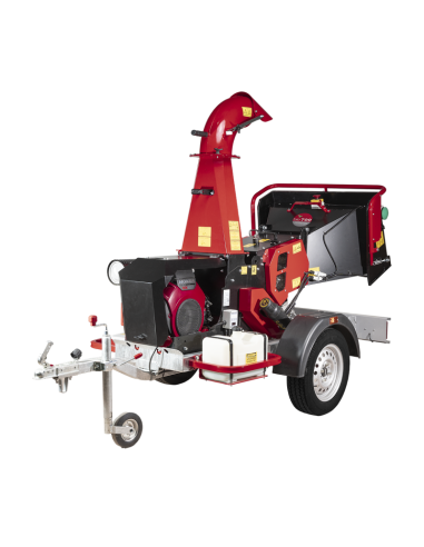 Biotrituradora BIO 700 Honda GX630 20,8 CV | Campomar