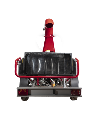 Biotrituradora BIO 700 Honda GX630 20,8 CV | Campomar