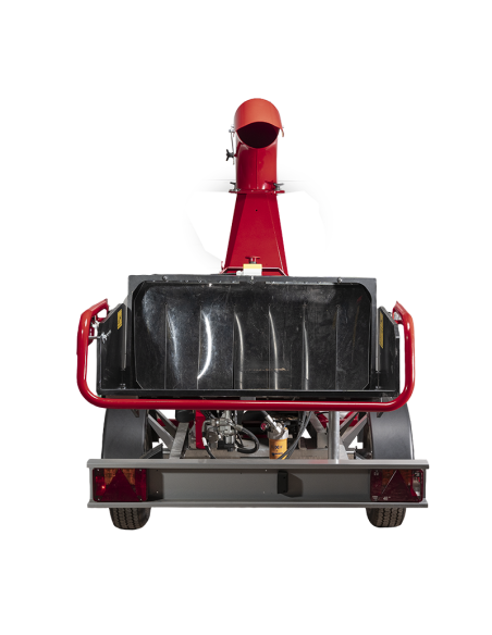 Biotrituradora BIO 700 Honda GX630 20,8 CV | Campomar