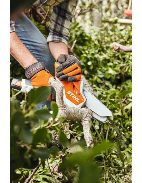 Mini Sierra STIHL GTA 26 con batería, cargador y estuche | Campomar