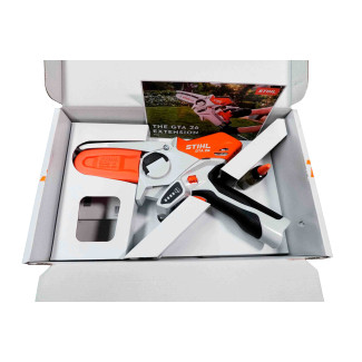 Mini Sierra STIHL GTA 26 1/4" Sin Batería Ni Cargador 2