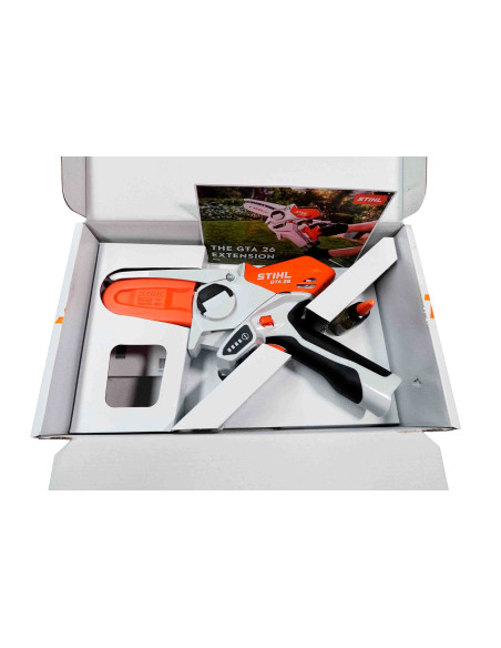 Motosierra STIHL GTA 26 1/4" sin batería ni cargador | Campomar