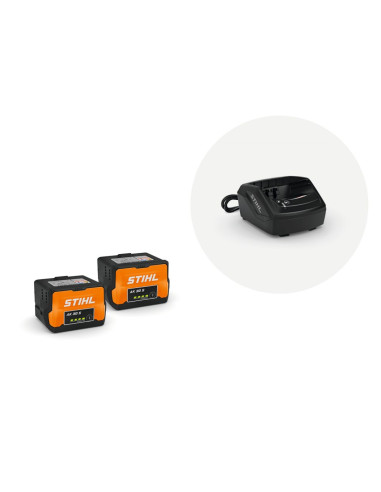 Starter Set AK 30 Plus Stihl |Campomar