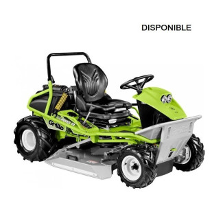 Tractor Desbrozador Climber 10 AWD 27 Grillo