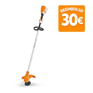 Desbrozadora Stihl  FSA 60 R AutoCut C 6-2 Sin Batería Ni Cargador