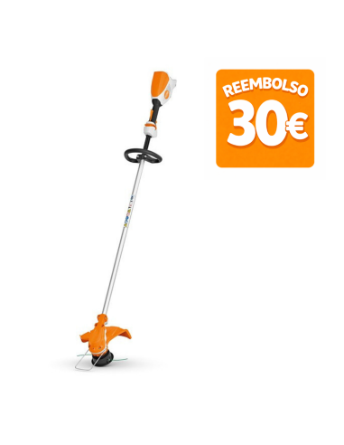 Desbrozadora Stihl  FSA 60 R AutoCut C 6-2 Sin Batería Ni Cargador