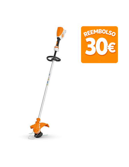 Desbrozadora Stihl  FSA 60 R AutoCut C 6-2 Sin Batería Ni Cargador
