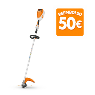 Desbrozadora Stihl   FSA 80 R AutoCut C 27-2 Sin Batería Ni Cargador