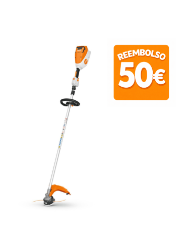 Desbrozadora Stihl   FSA 80 R AutoCut C 27-2 Sin Batería Ni Cargador