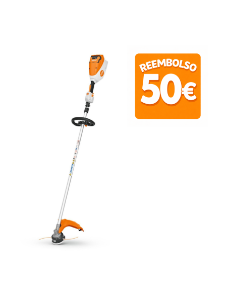 Desbrozadora Stihl   FSA 80 R AutoCut C 27-2 Sin Batería Ni Cargador
