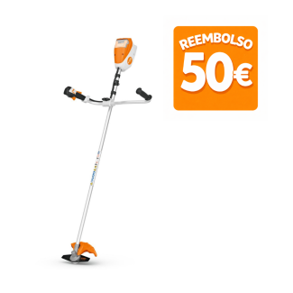 Desbrozadora STIHL FSA 80 disco 230-2 | Campomar