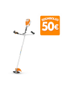 Desbrozadora Stihl  FSA 80 Cortahierbas 230-2 + AK30 + AL101