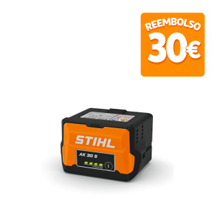 Batería AK 30 S Stihl