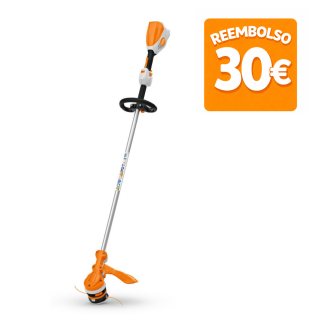 Desbrozadora Stihl FSA 70 R Sin Bateria Ni Cargador