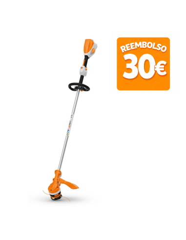 Desbrozadora Stihl FSA 70 R Sin Bateria Ni Cargador