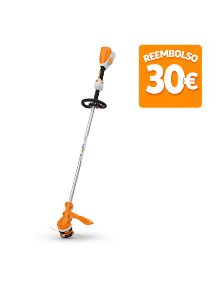 Desbrozadora Stihl FSA 70 R Sin Bateria Ni Cargador