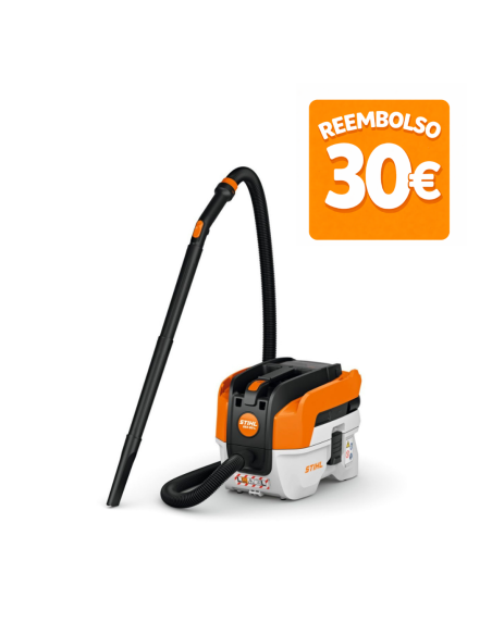 Aspirador Stihl SEA 50 | Campomar
