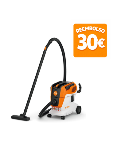 Aspiradora de batería STIHL SEA 60 | Campomar
