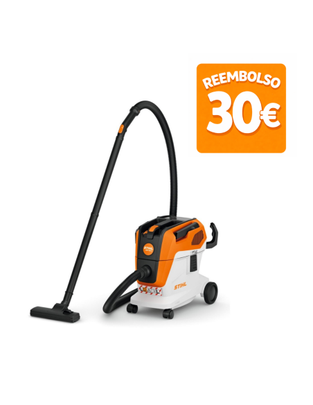 Aspiradora de batería STIHL SEA 60 | Campomar