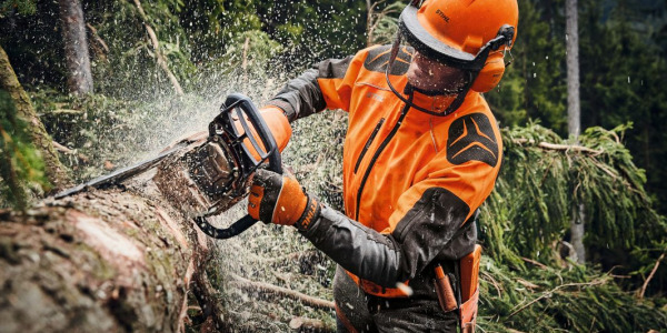 ¿Qué motosierra profesional de gasolina elegir según tus necesidades?